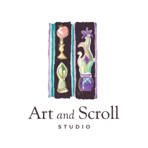 art & scroll